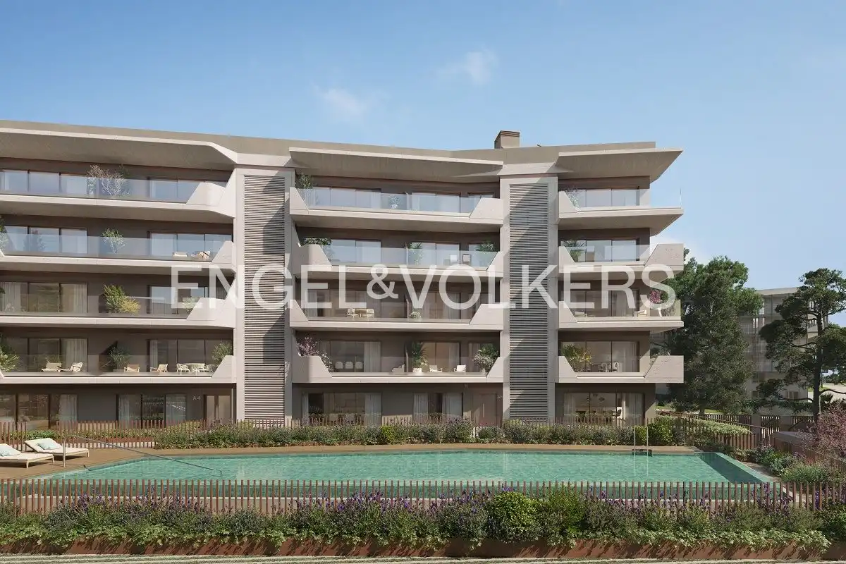 Piso con terraza en venta en Passeig Maragall, imagen 8