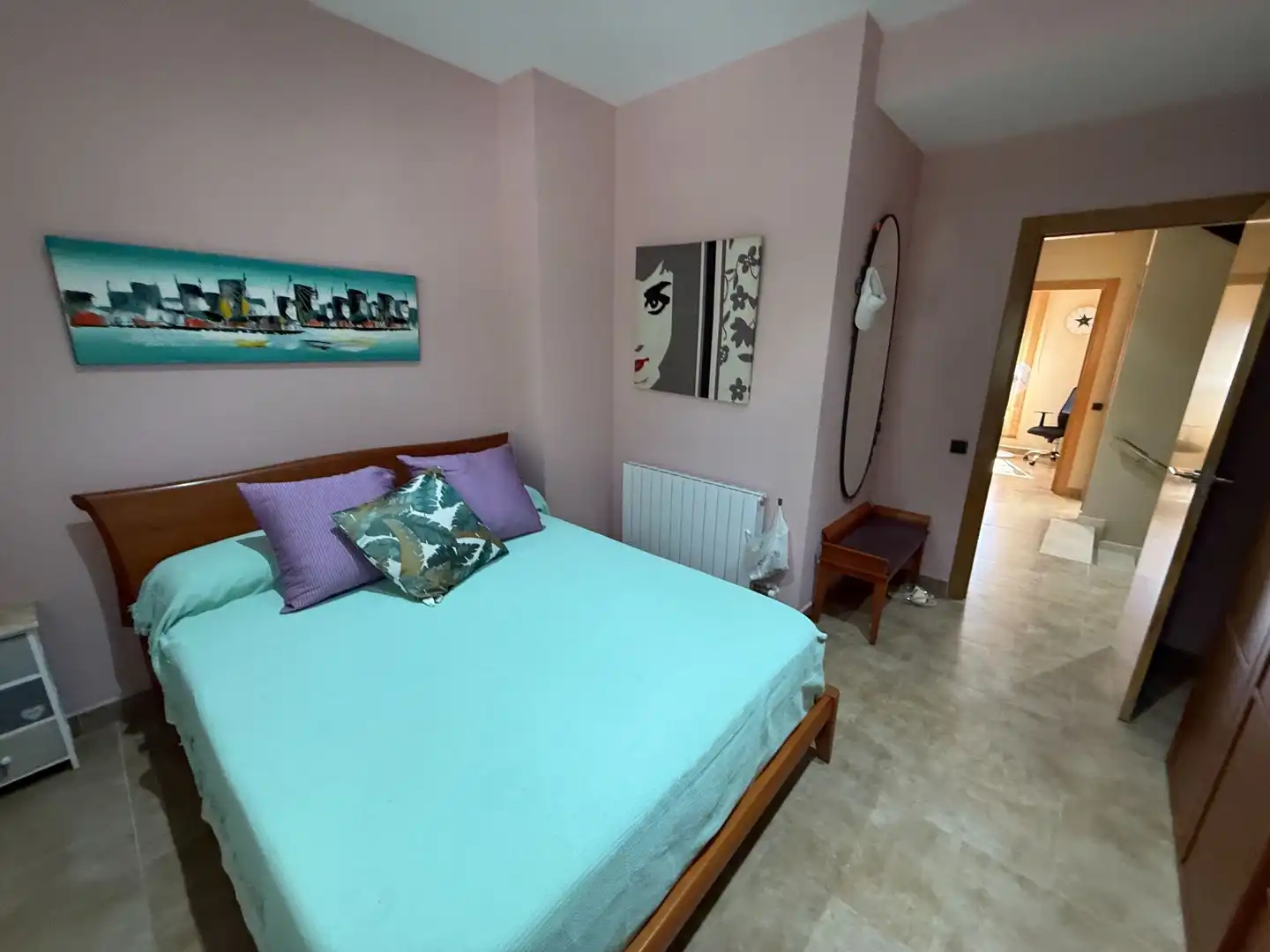 Habitación de Casa o chalet en venta en Premià de Mar con Aire acondicionado, Calefacción y Jardín privado