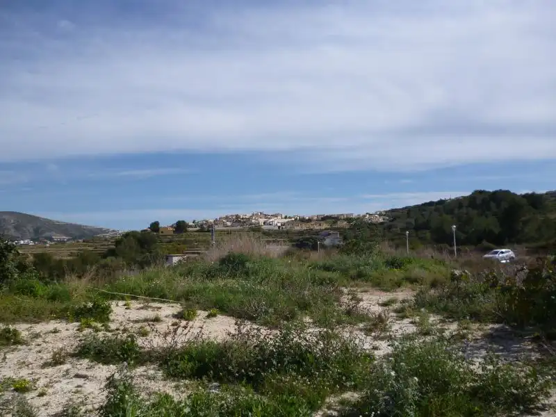 Terreny residencial en venda a Les Fonts - Els Molins, imagen 5