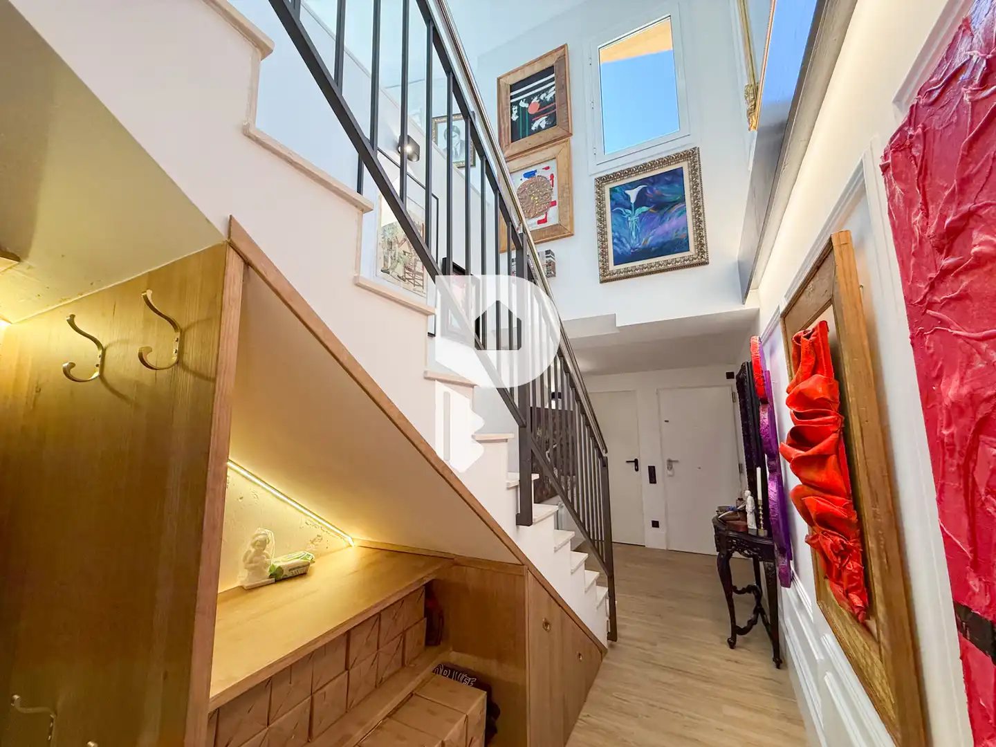 Casa o chalet de alquiler en Vallirana con Aire acondicionado, Calefacción y Jardín privado