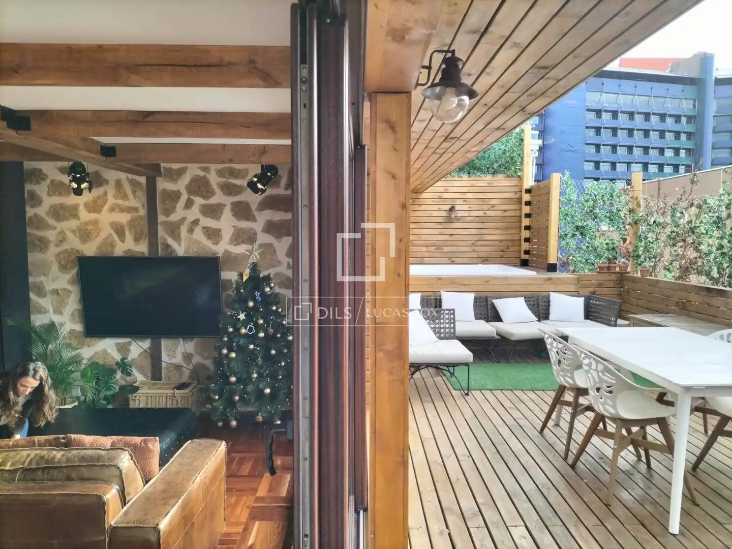 Penthouse mit Aufzug zum Verkauf in Chamartín, imagen 11