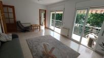 Living room of Flat for sale in Calella  with Air Conditioner, Terrace and Balcony