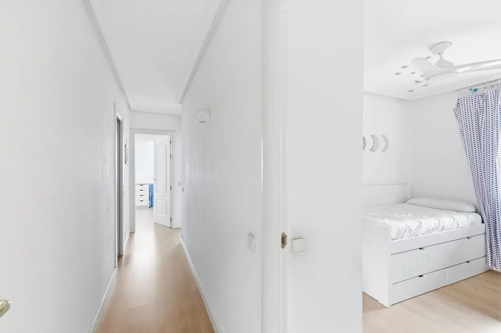 Piso en venta en Madrid con Aire acondicionado, Calefacción y Jardín privado