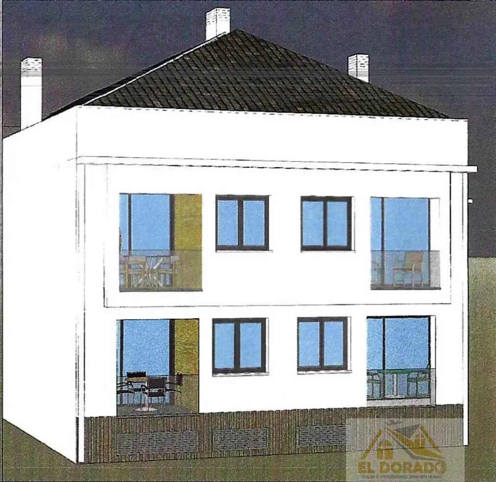 Vista exterior de Apartamento en venta en San Pedro del Pinatar con Aire acondicionado, Calefacción y Terraza