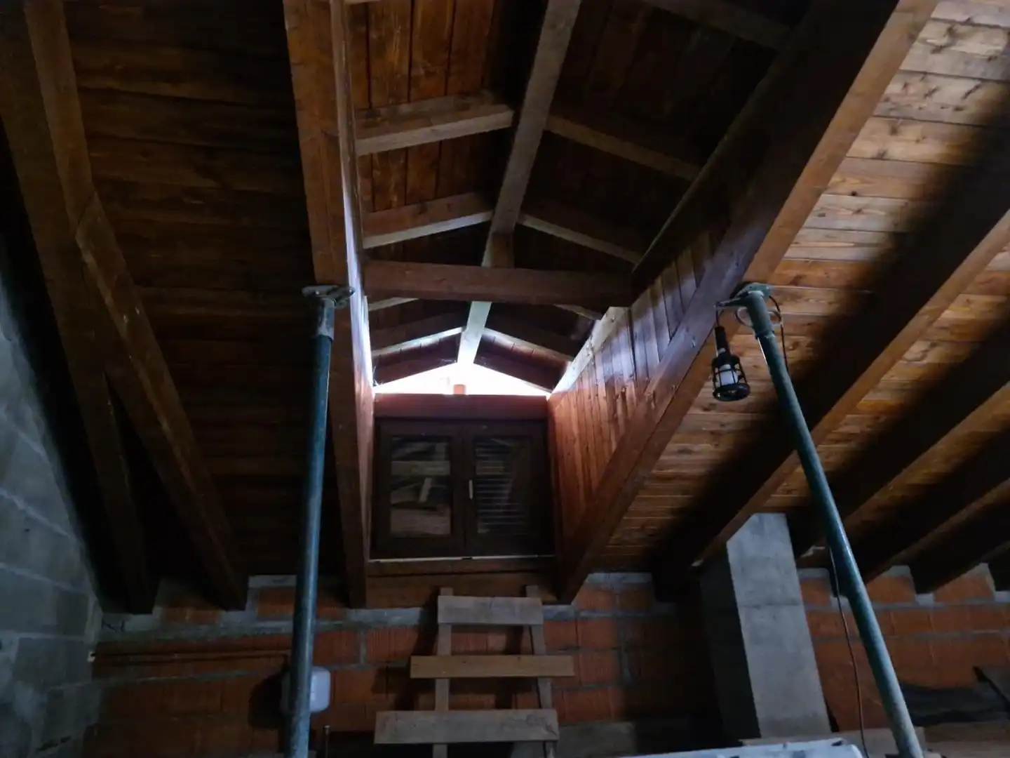 Casa rústica amb terrassa en venda a Villafranca del Bierzo, imagen 40