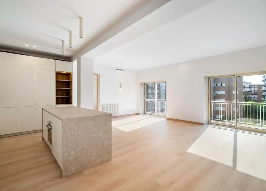 Appartement avec terrasse à vendre à C. de San Bernardo