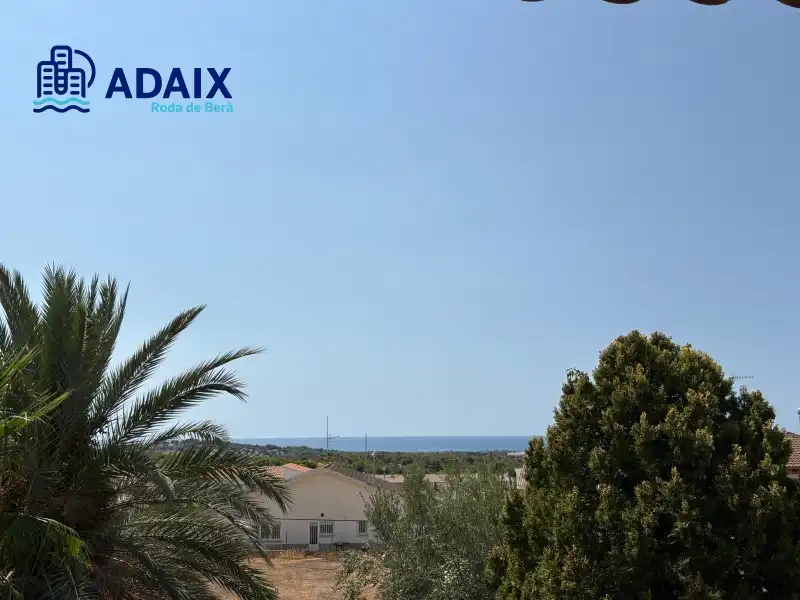 Vista exterior de Casa o chalet en venta en Roda de Berà con Terraza, Trastero y Horno