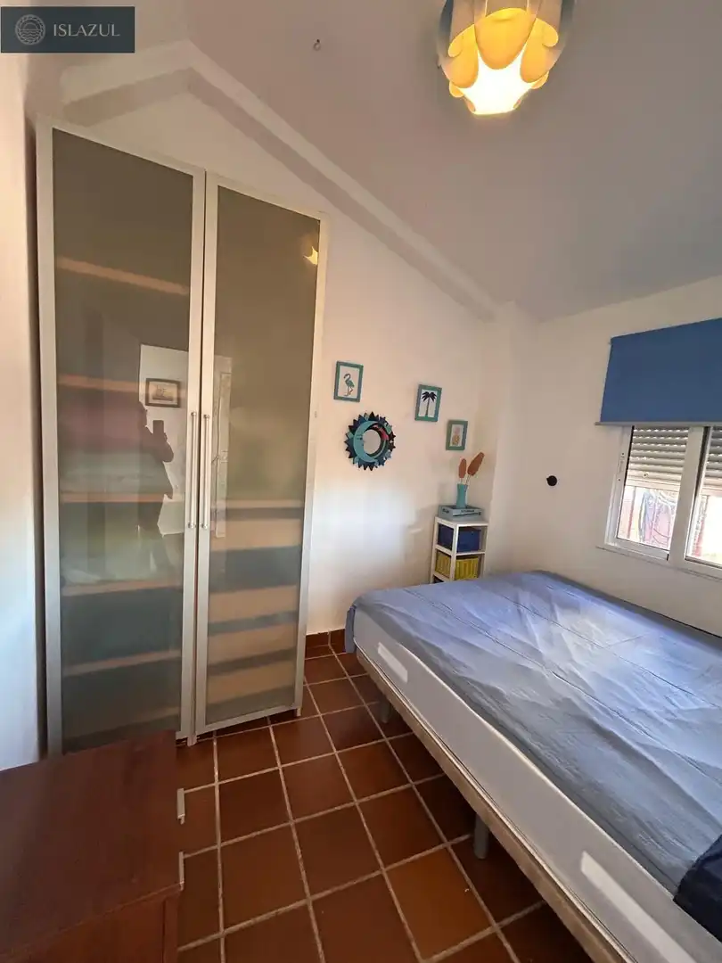 Bedroom of Flat for sale in Isla Cristina  with Private garden, Terrace and Storage room
