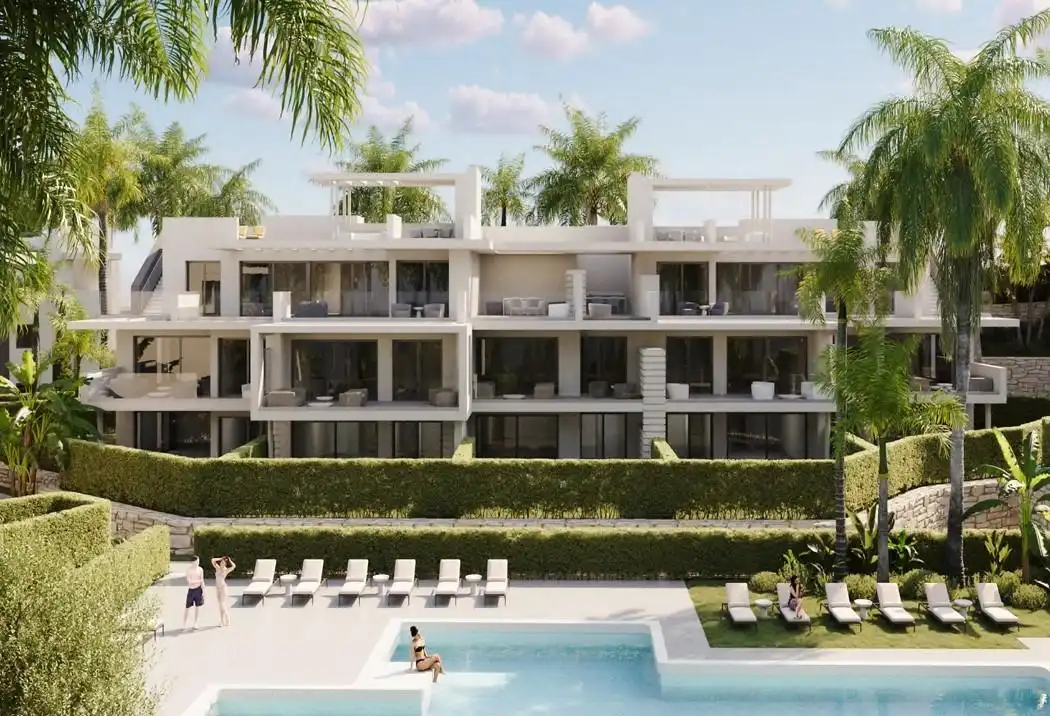 Apartament amb piscina en venda a Costa Natura, imagen 6