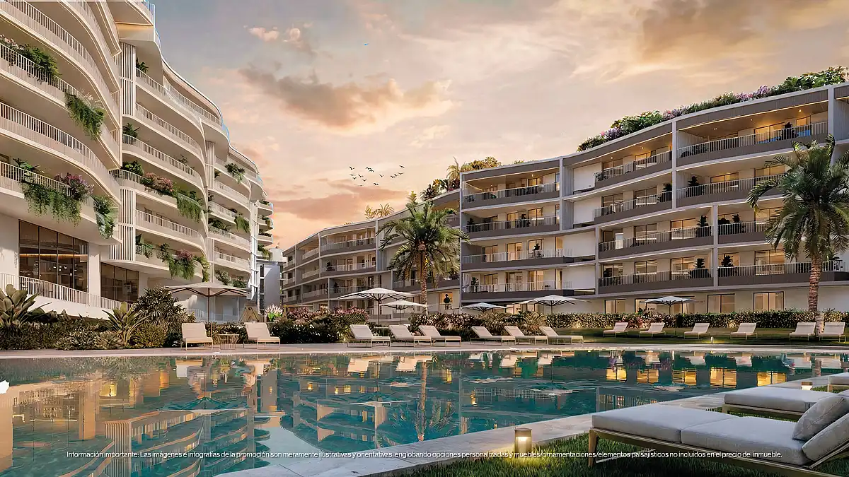 Apartamento con jardín en venta en La Carihuela - Los Nidos, imagen 2