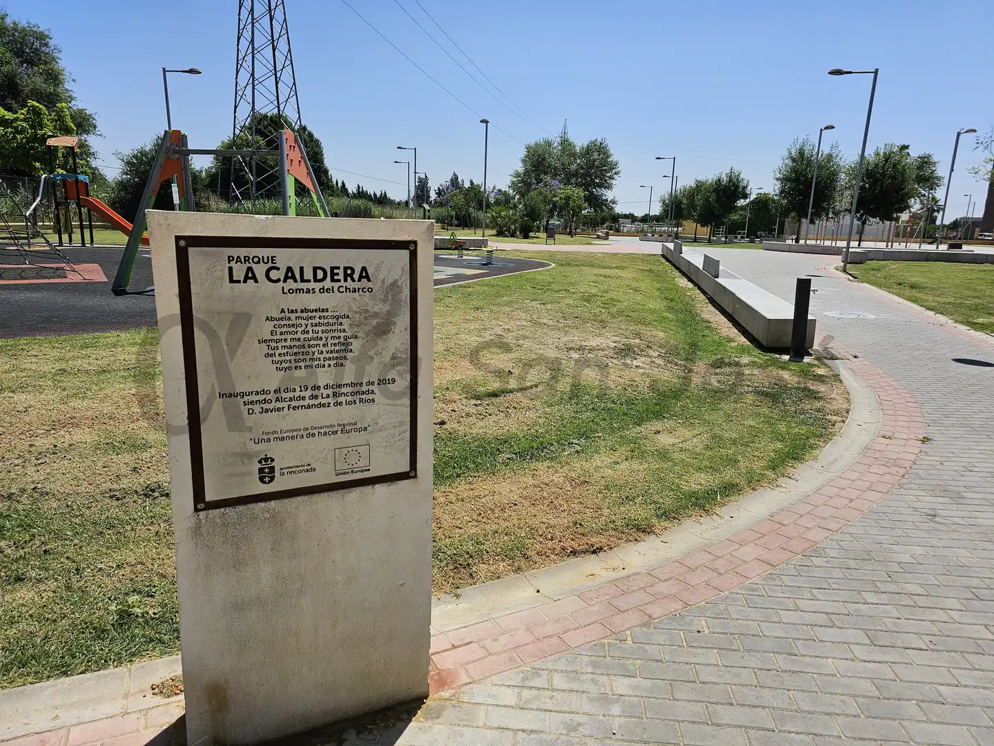 Außenansicht von Residential zum Verkauf in La Rinconada