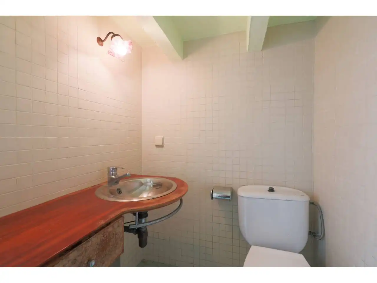 Baño de Finca rústica en venta en Palau de Santa Eulàlia con Terraza