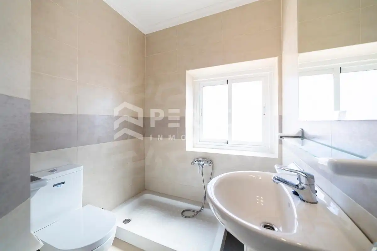 Bathroom of Houses for sale in Roquetas de Mar  with Private garden and Swimming Pool