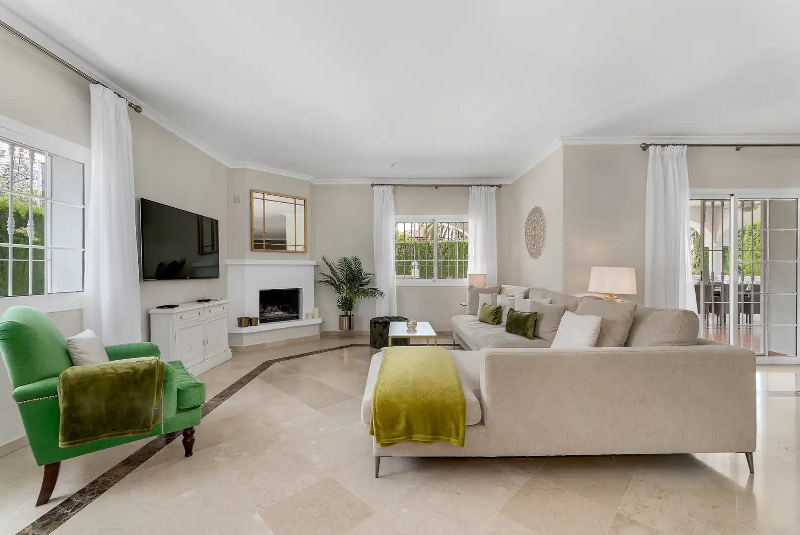 Maison avec piscine à vendre à Nueva Andalucía, imagen 8