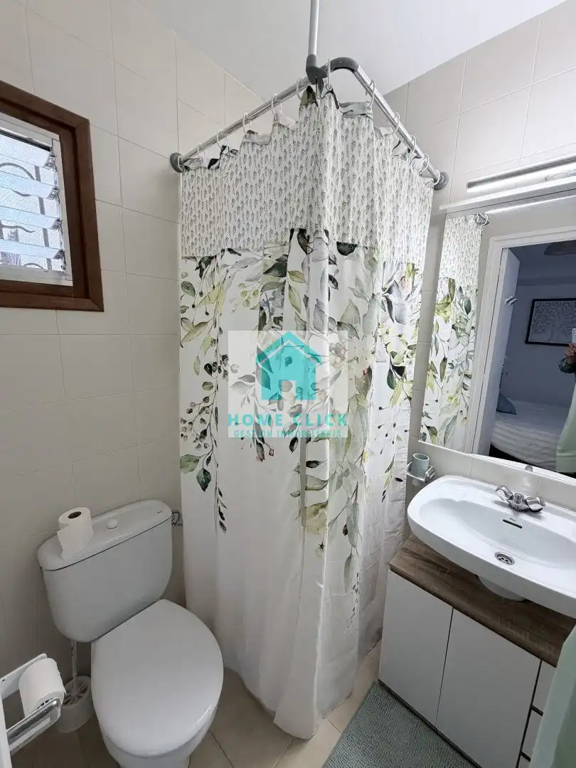 Baño de Casa o chalet de alquiler en Pratdip con Aire acondicionado, Calefacción y Jardín privado
