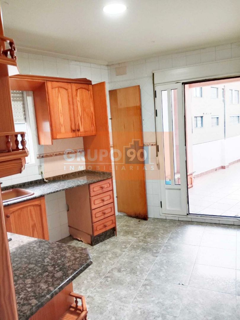 Kitchen of Flat for sale in Massalfassar  with Air Conditioner, Terrace and Balcony