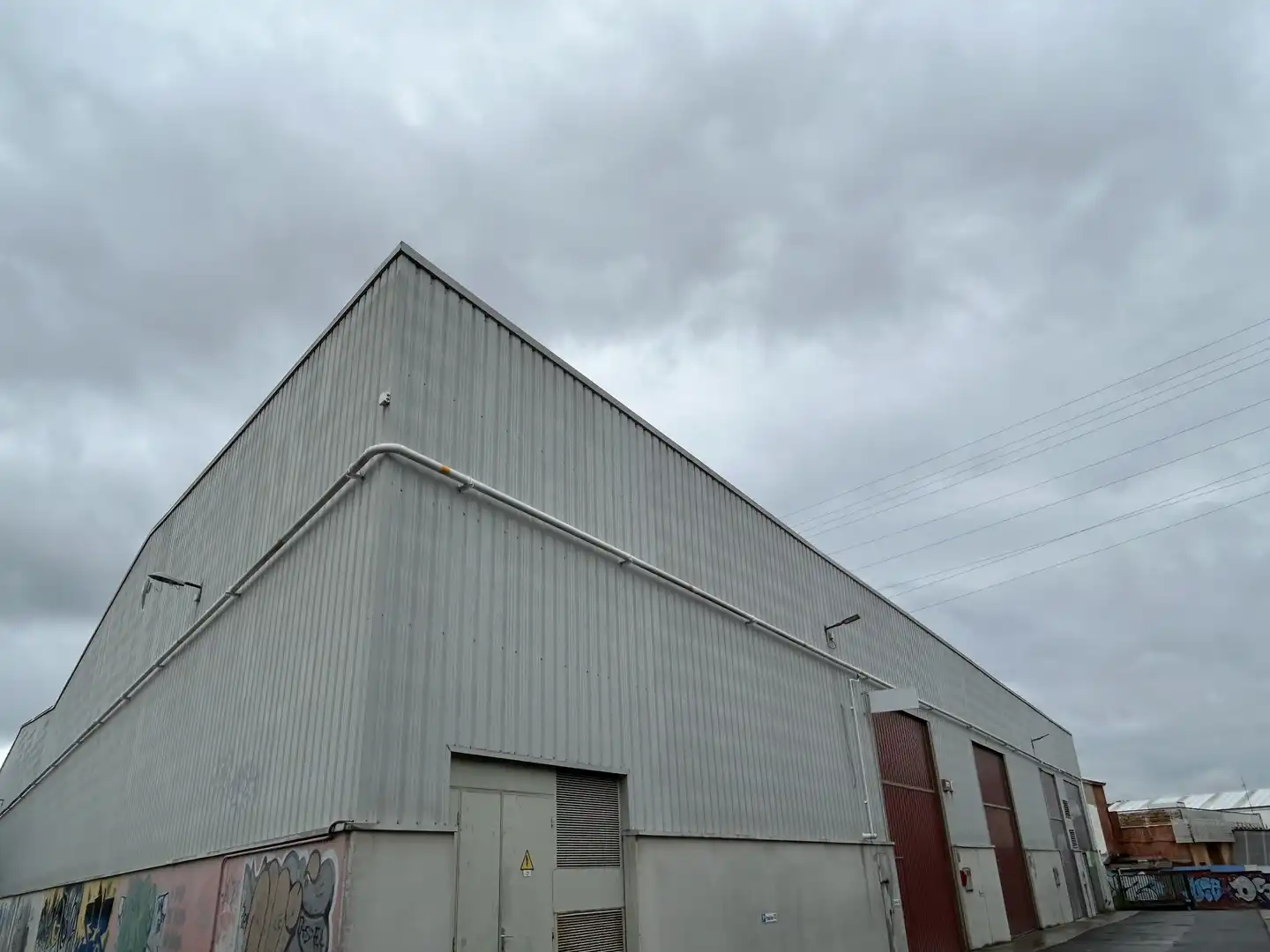 Industrial buildings for sale in Jose Maria Iparragirre Kalea, 5, Adurtza
