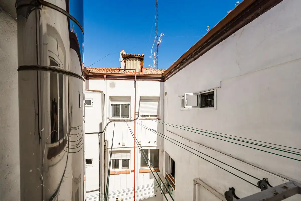 Piso con ascensor en venta en Calle del Barco, imagen 26