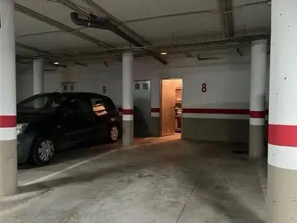 Parking de Estudio en venta en Ciudad Real con Aire acondicionado, Calefacción y Trastero