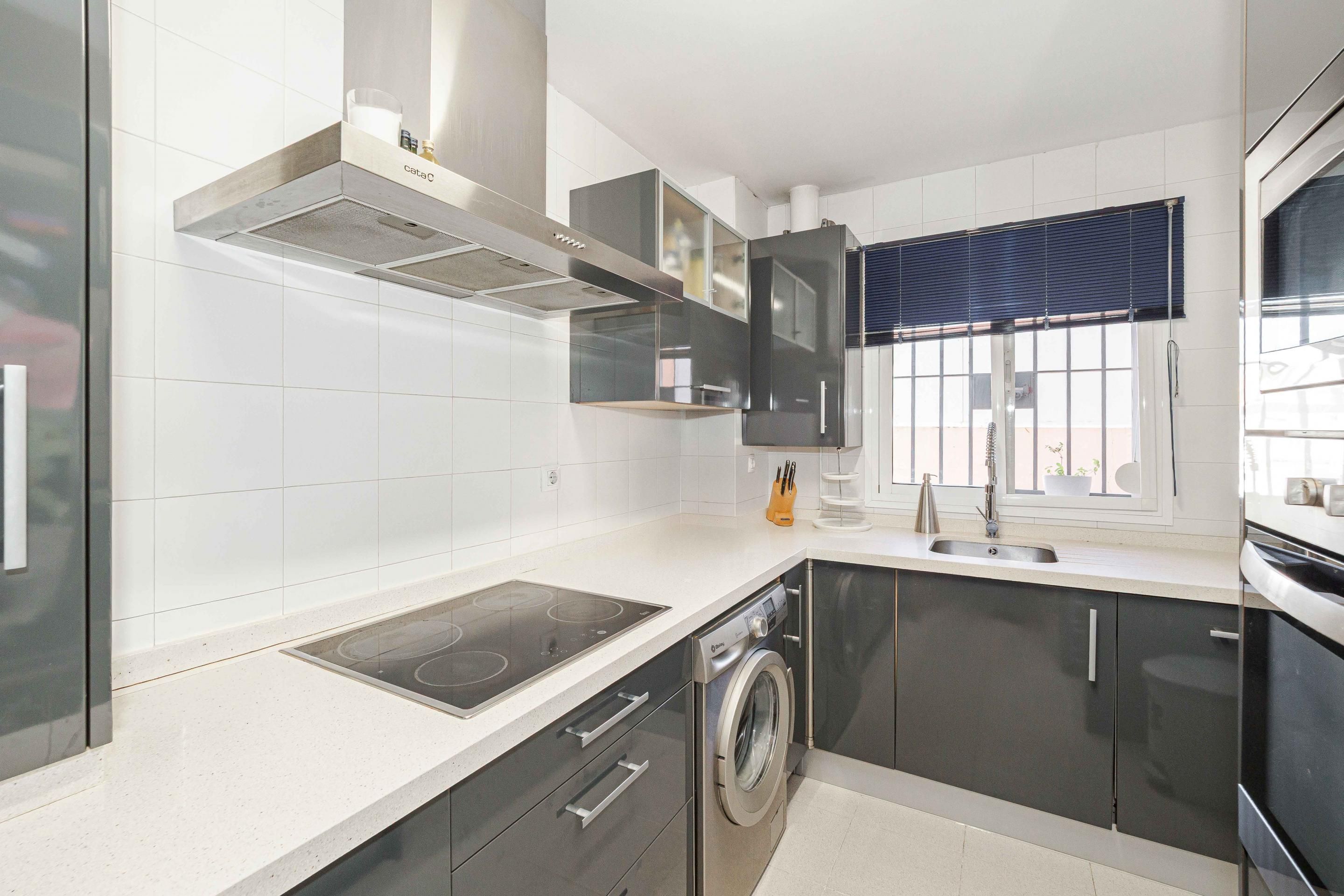 Cuina de Apartament en venda en Dos Hermanas