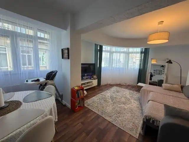 Living room of Flat for sale in Centro