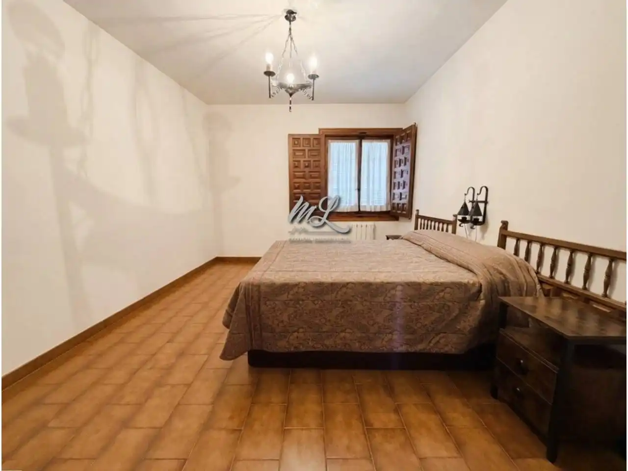 Habitación de Casa o chalet en venta en Olías del Rey con Calefacción, Jardín privado y Terraza