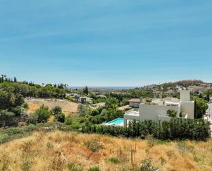 Vista exterior de Residencial en venda en Marbella