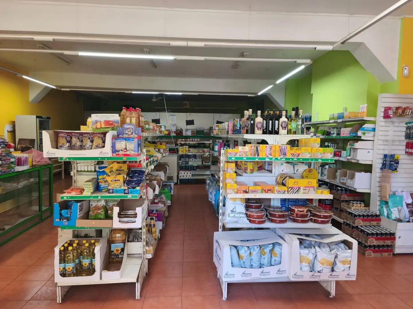 Business premises for sale in Porta Nova, imagen 2