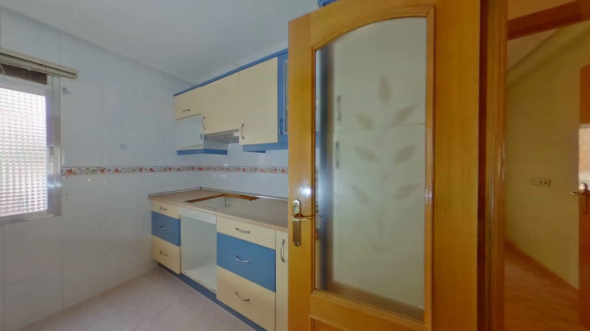 Cocina de Piso en venta en Madrid