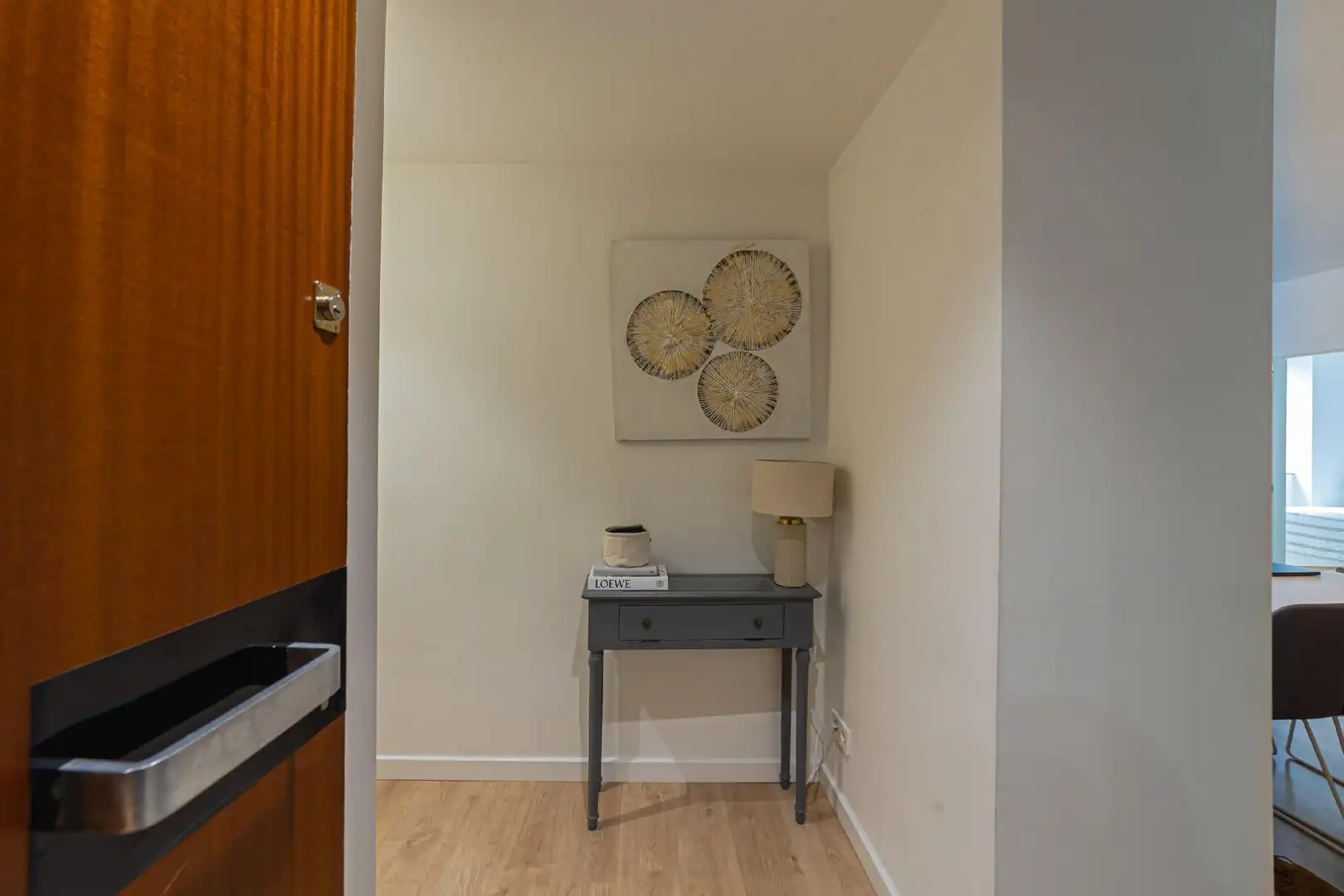 Wohnung zum Verkauf in Barcelona mit Klimaanlage, Heizung und Parkett