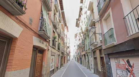 Foto 4 de Piso en venta en Calle de Joaquín Jarauta, Casco Antiguo, Pamplona / Iruña