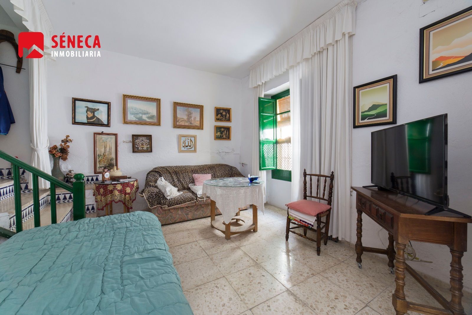 Bedroom of House or chalet for sale in  Córdoba Capital  with Air Conditioner, Heating and Terrace