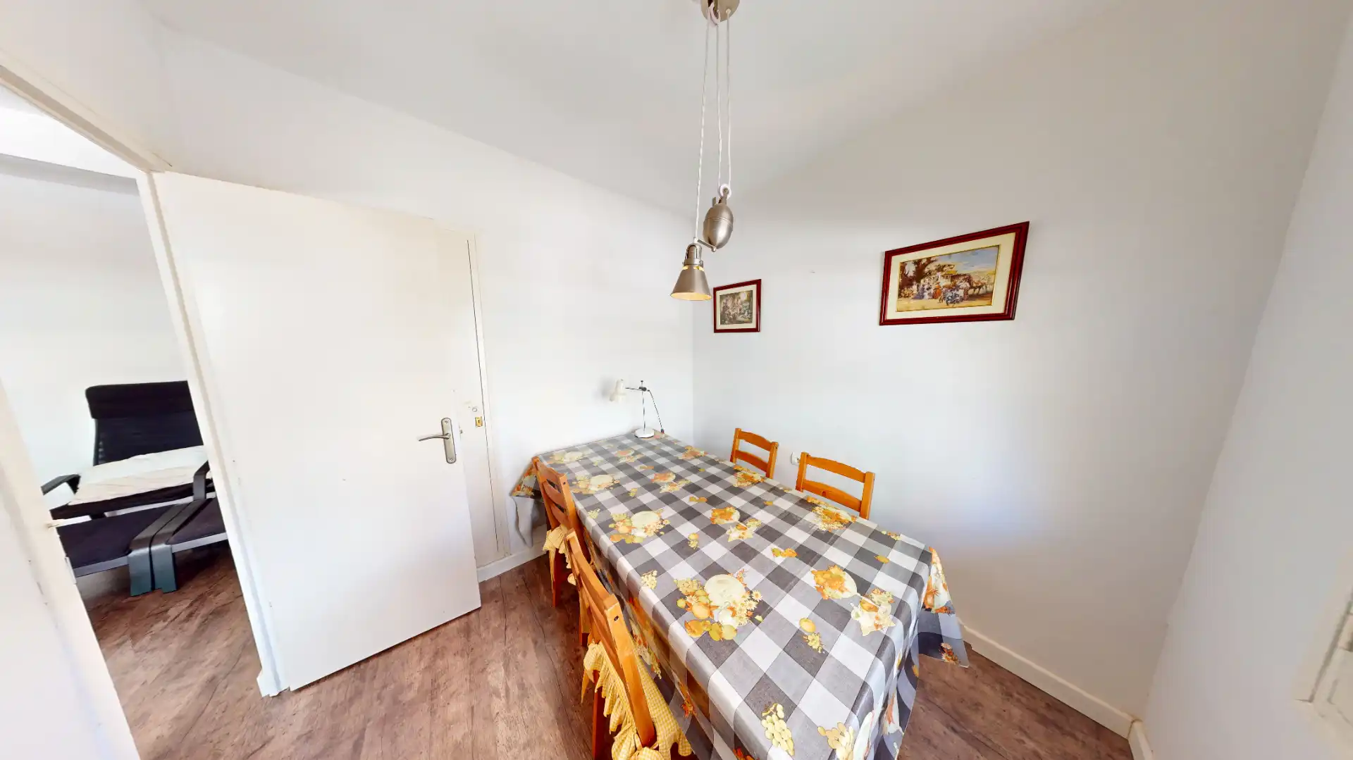 Esszimmer von Wohnung zum Verkauf in Alicante / Alacant mit Möbliert