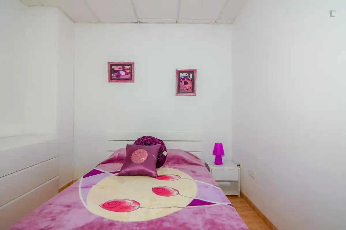 Apartament de lloguer a Mercado