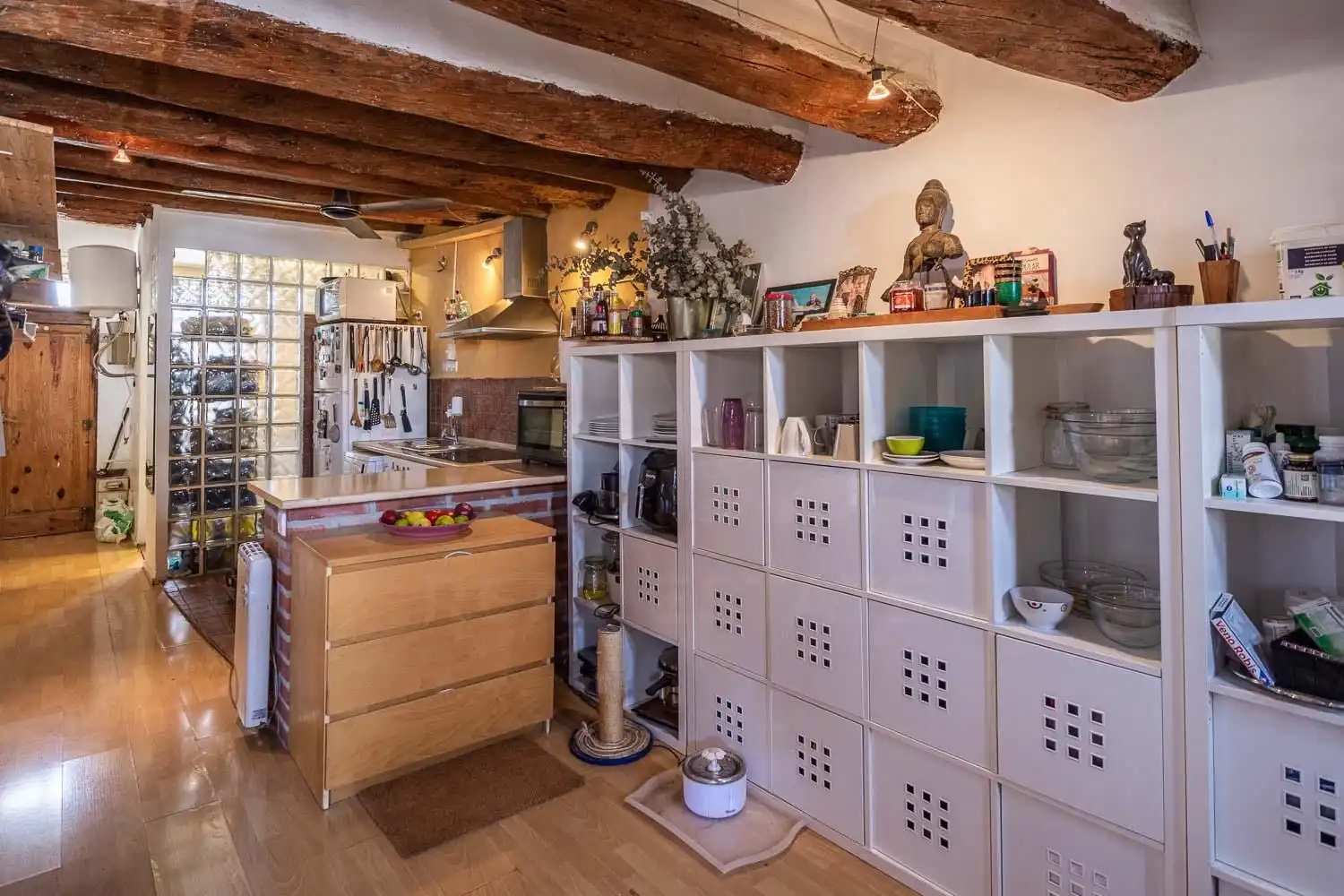 Ático con ascensor en venta en Carrer De Sant Pacià 13, imagen 7