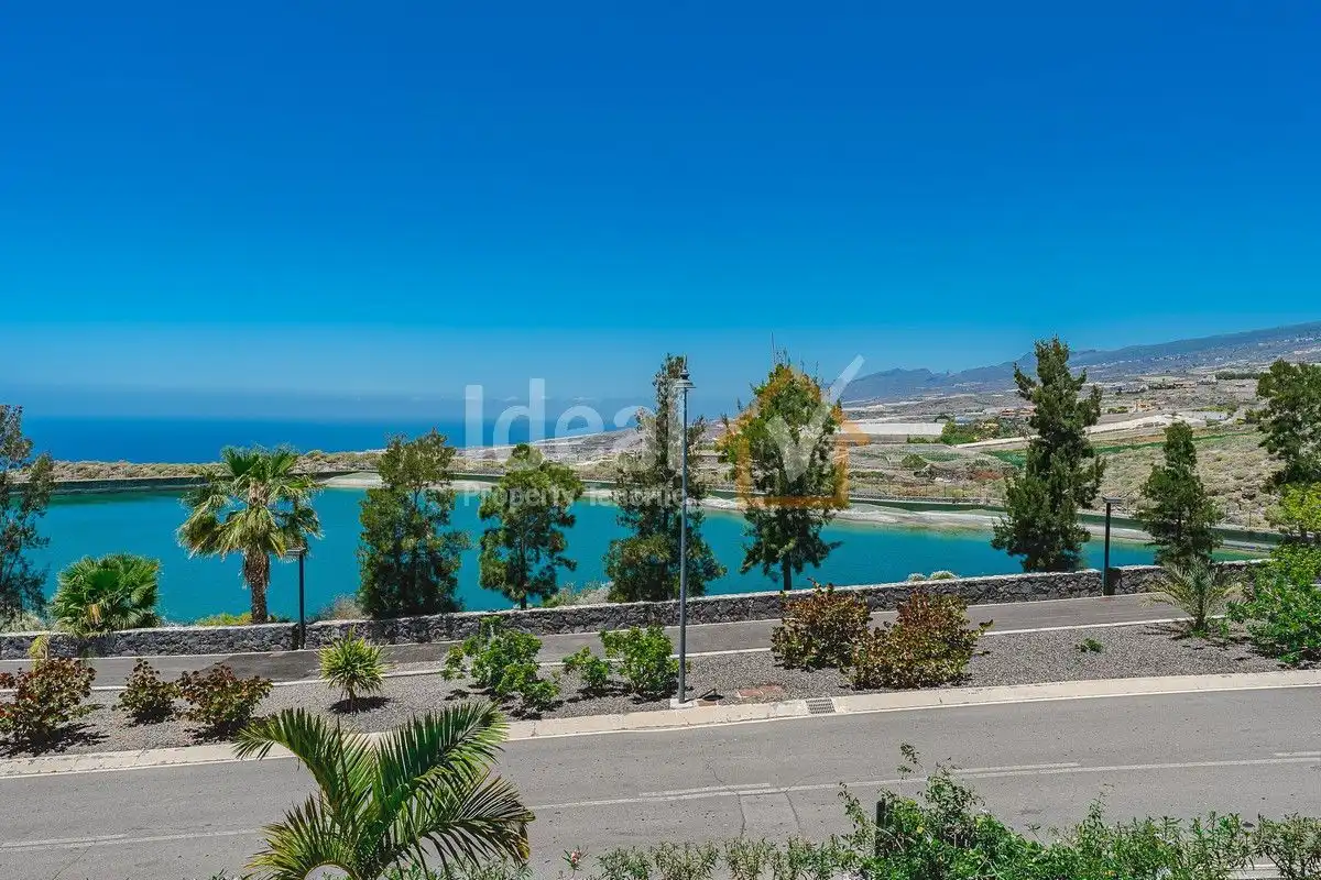 Xalet amb piscina en venda a Abama, imagen 41