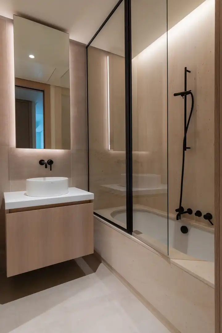 Apartamento de alquiler en Martín Carpena - Torre del Río