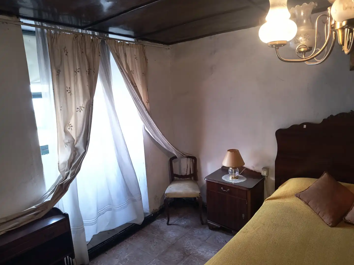 Habitación de Casa o chalet en venta en Los Realejos con Jardín privado, Terraza y Amueblado