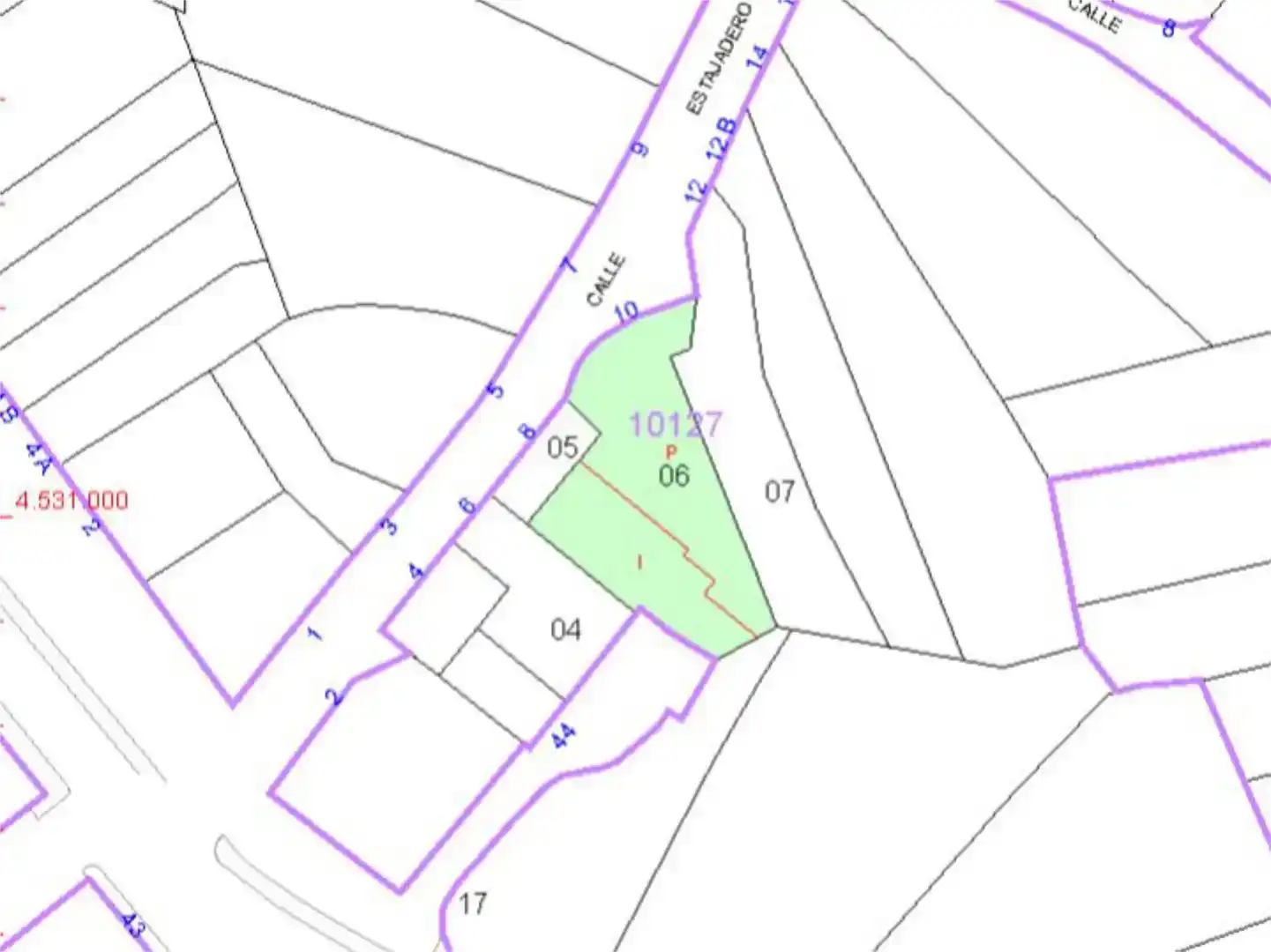 Garage for sale in Pinilla del Valle