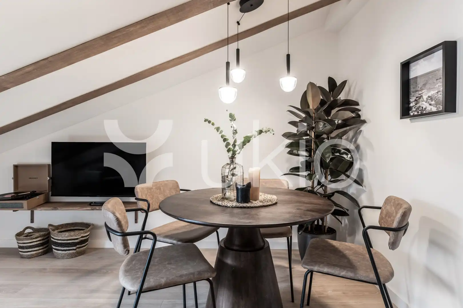 Apartament amb ascensor de lloguer a Calle de la Cruz, imagen 12