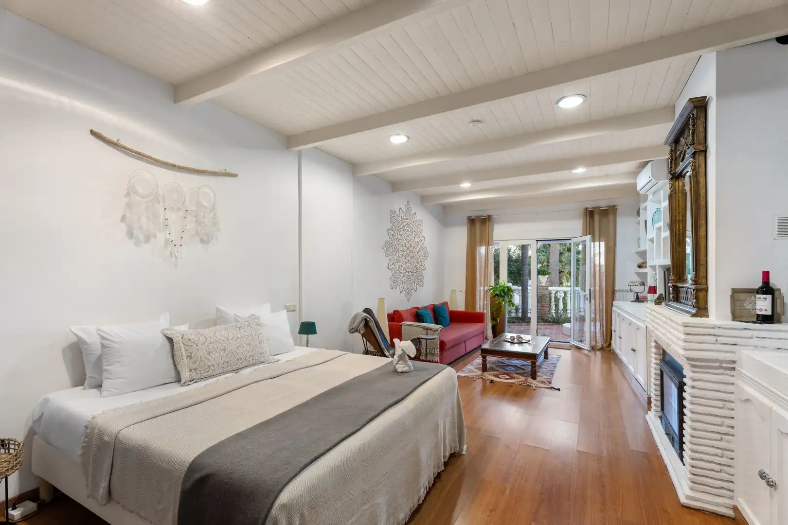 Schlafzimmer von Gebäude zum Verkauf in Benalmádena
