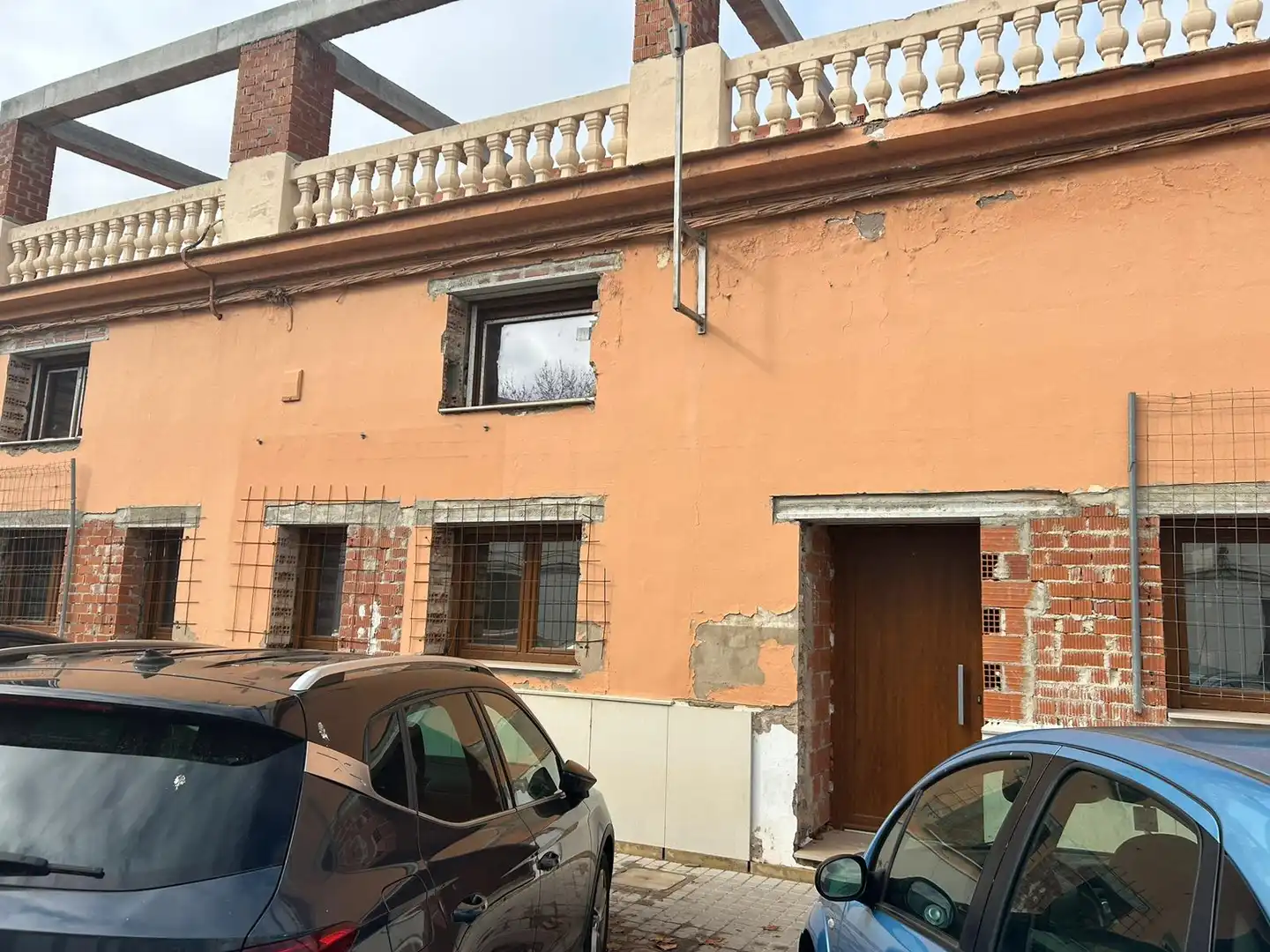 Vista exterior de Casa o chalet en venta en Sueca