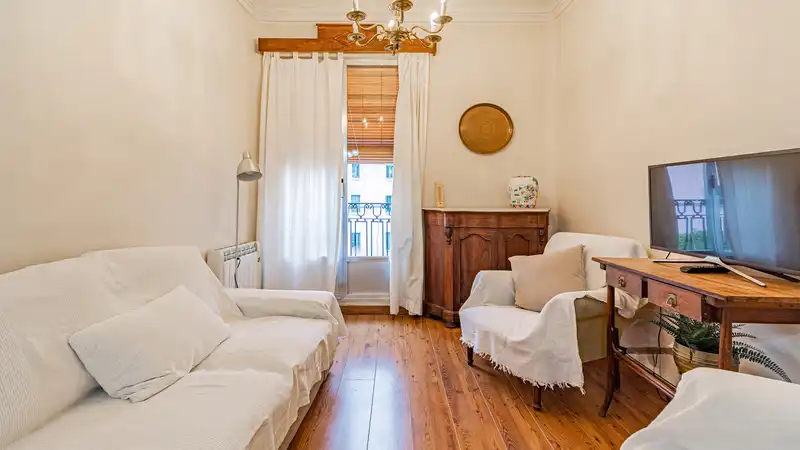 Piso de alquiler en Trafalgar, Chamberí