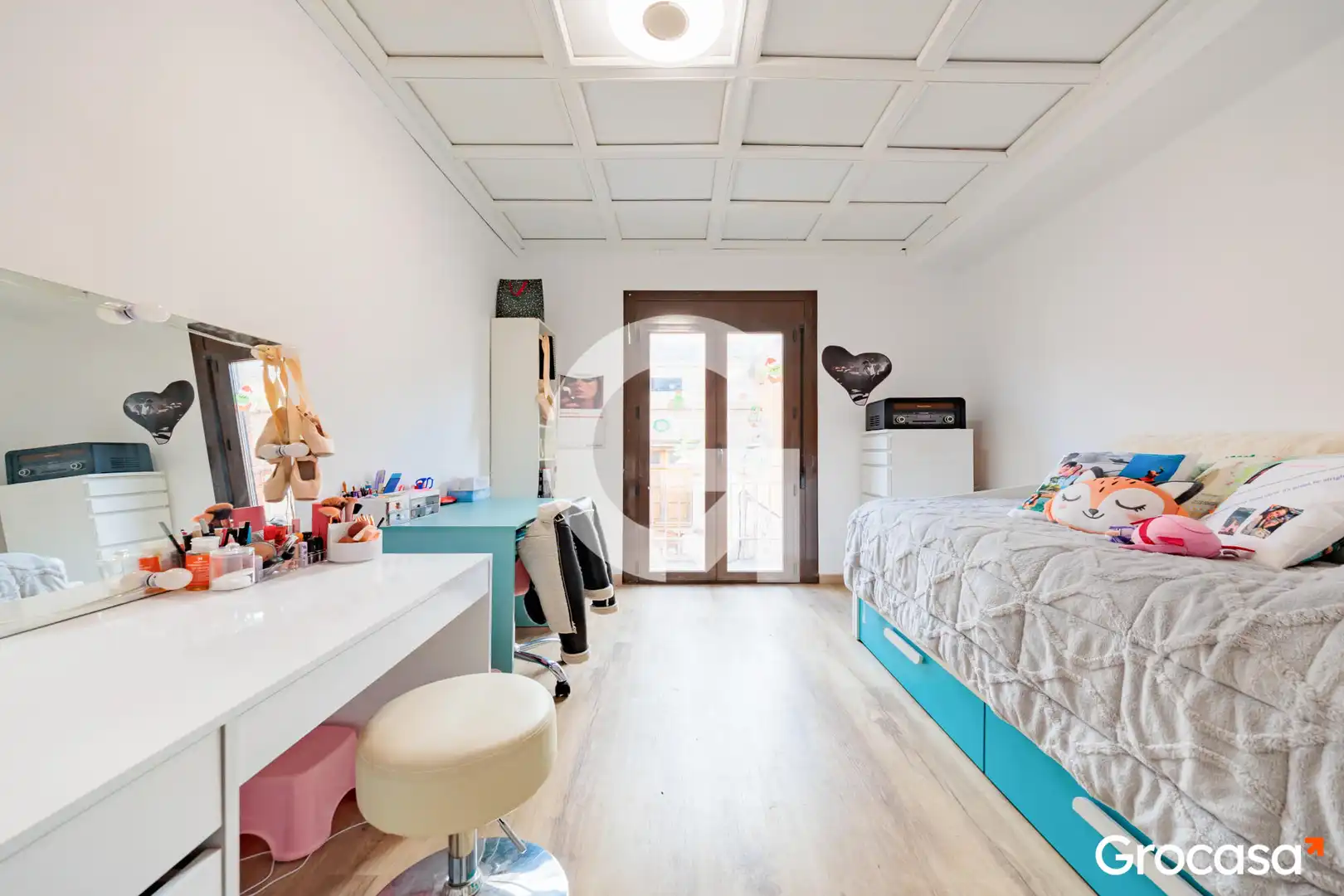 Dormitori de Casa o xalet en venda en Vimbodí i Poblet amb Aire condicionat, Calefacció i Jardí privat