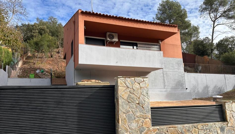 Foto 1 de Casa o xalet en venda a Sant Llorenç Savall, Barcelona