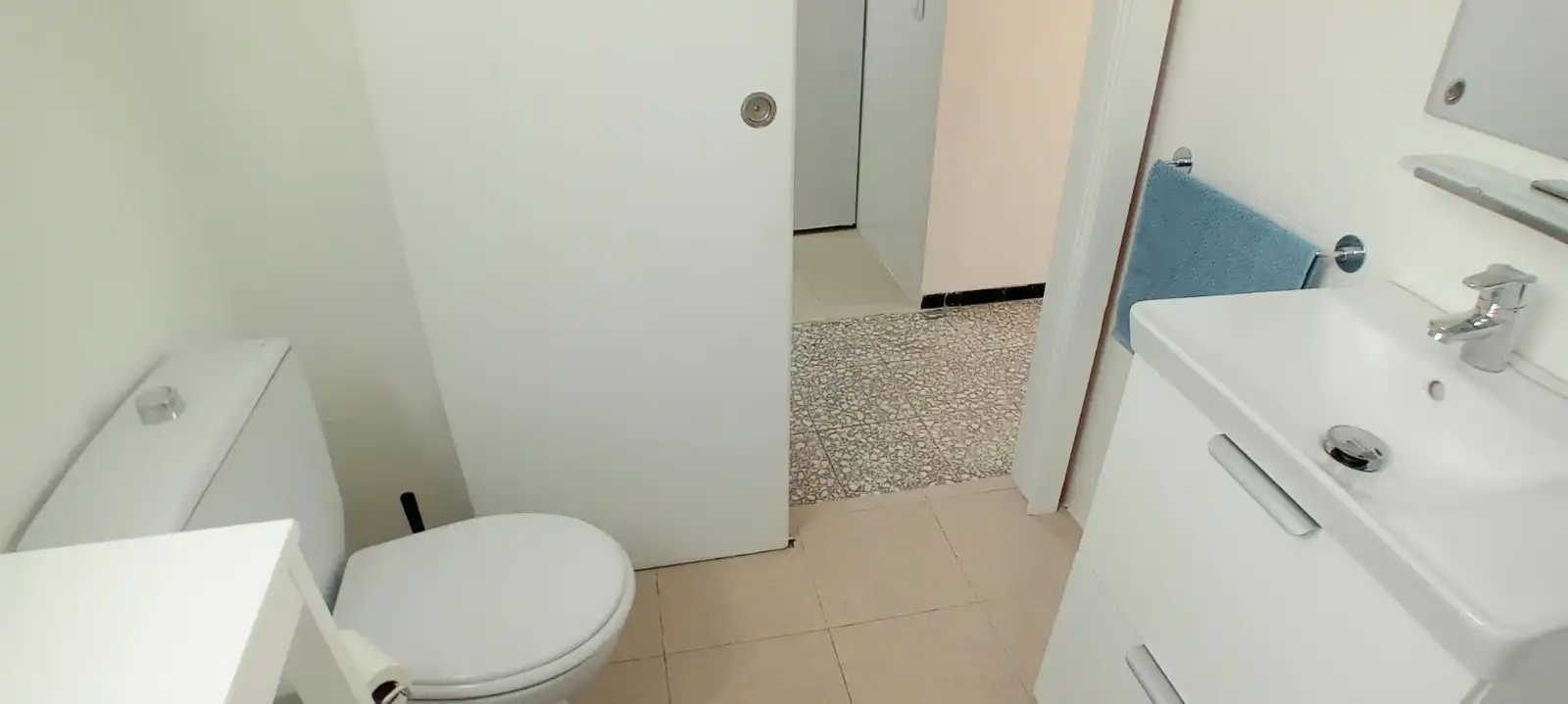 Bany de Apartament de lloguer en Isleta - Puerto - Guanarteme