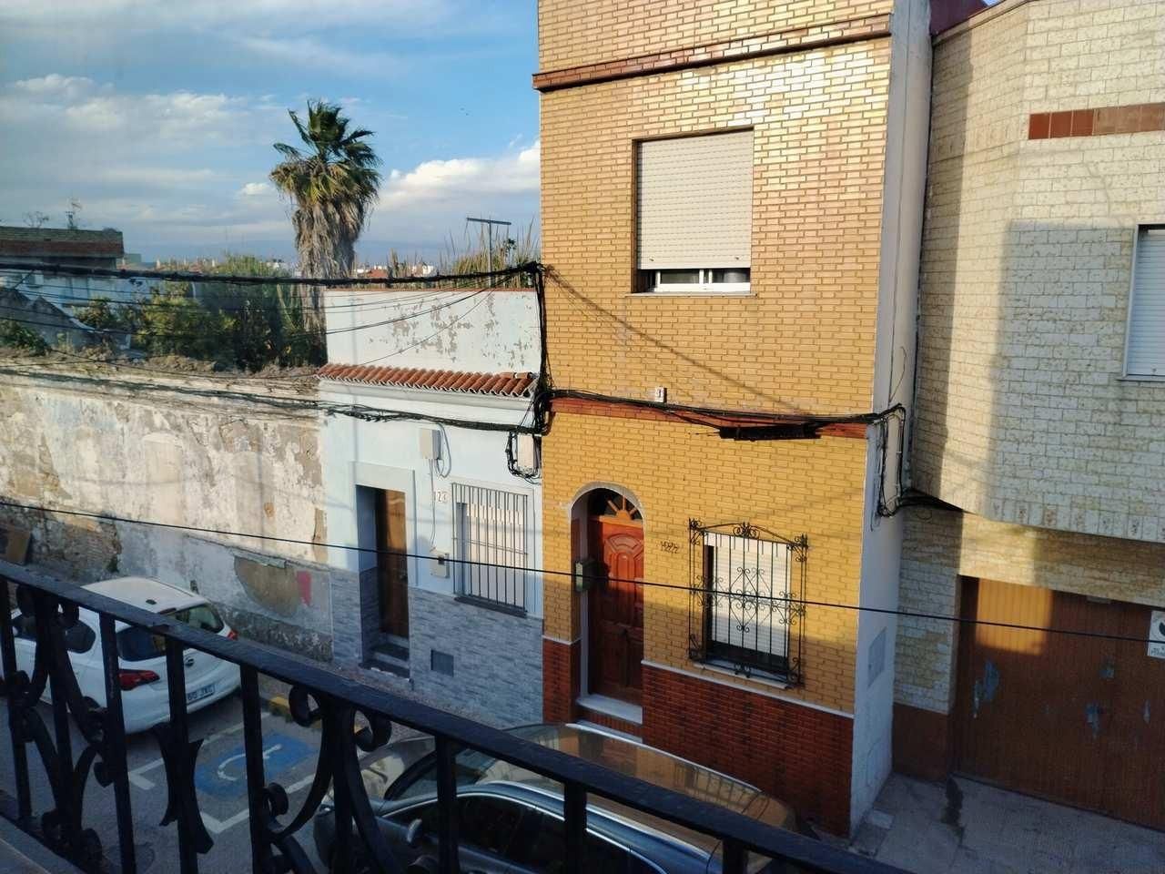 Vista exterior de Casa o chalet en venta en La Línea de la Concepción