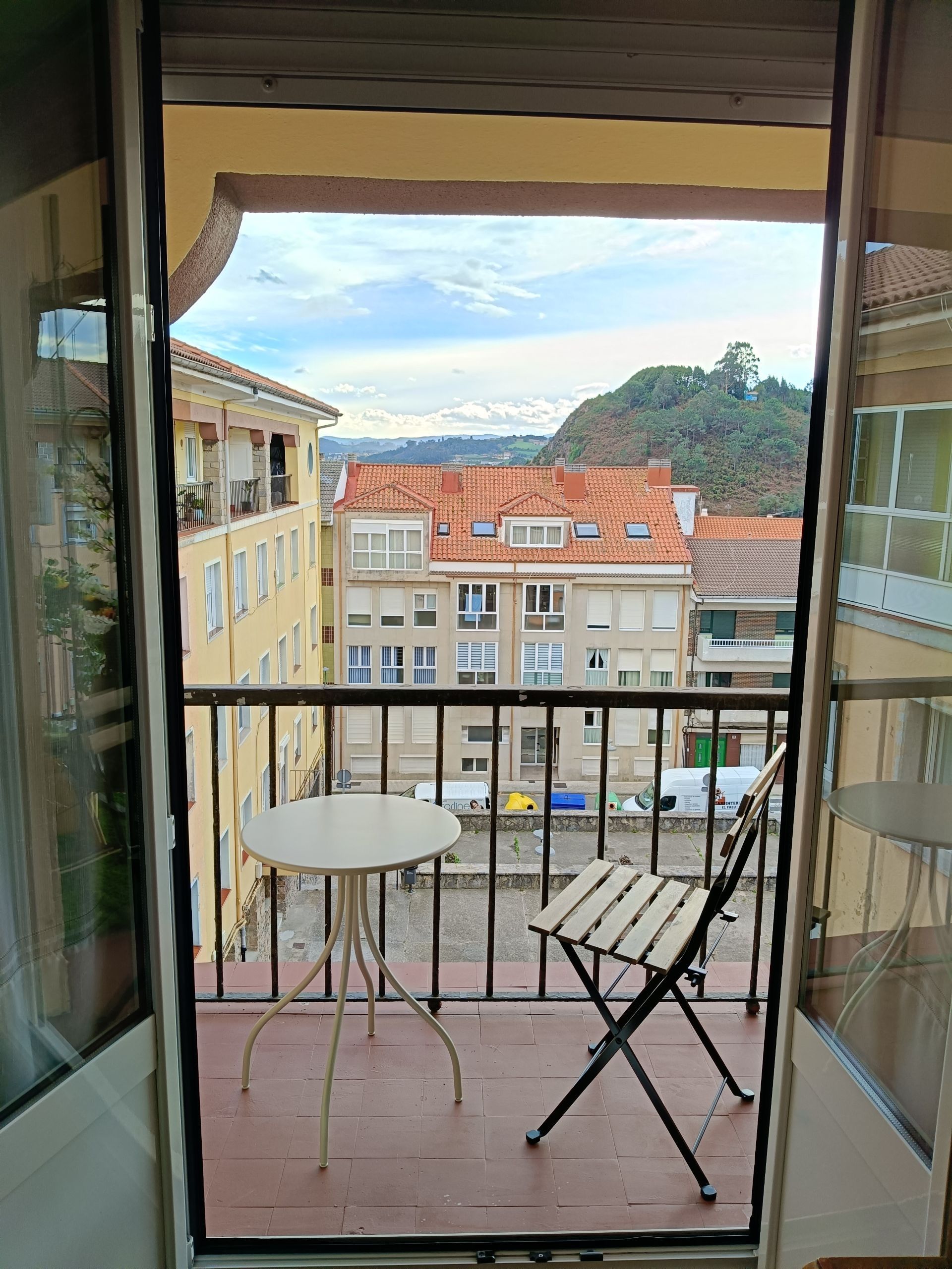 Vista exterior de Pis en venda en Carreño