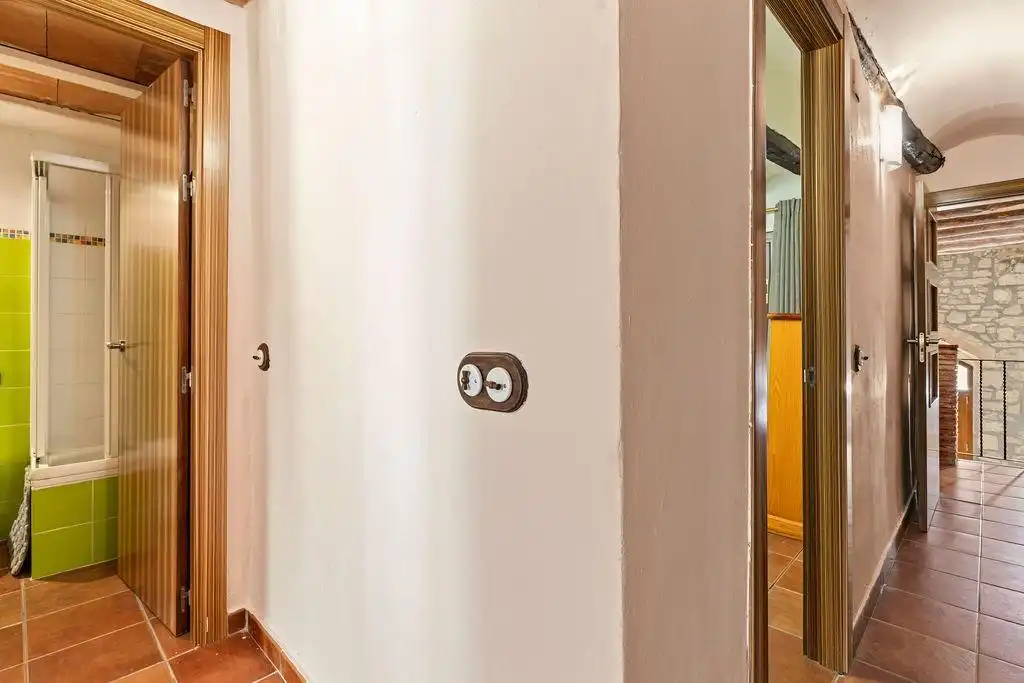 Casa amb terrassa en venda a Vallbona de Les Monges, imagen 25