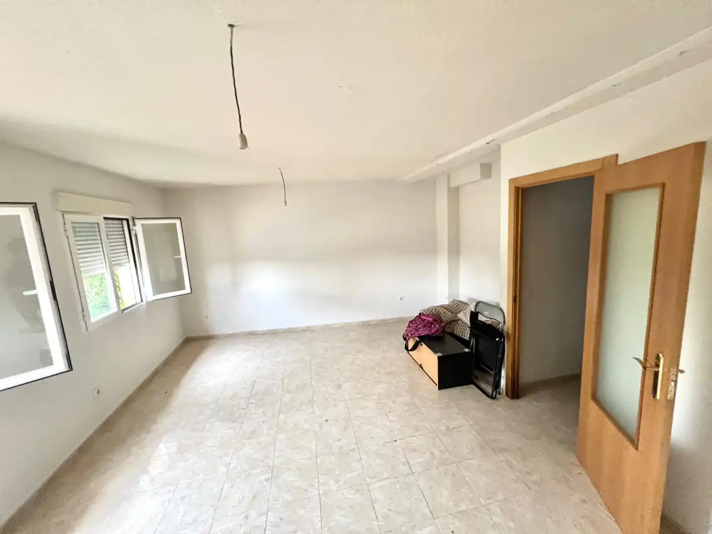 Dúplex de lloguer en Navaluenga amb Calefacció